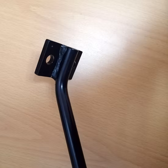 A chapa metálica do OEM parte o conjunto fazendo à máquina da solda da fabricação da soldadura da precisão