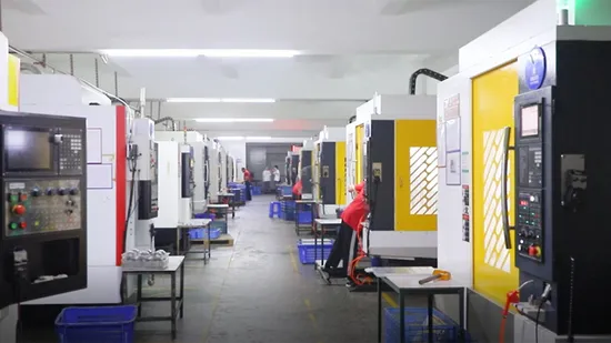 O ODM do OEM da elevada precisão parte o serviço fazendo à máquina de trituração de trituração da perfuração de alumínio do CNC