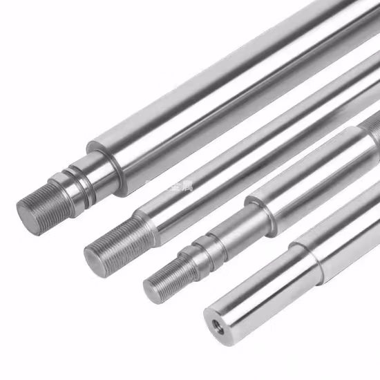 Peças personalizadas de semicondutores CNC de precisão para usinagem de peças de metal e nylon